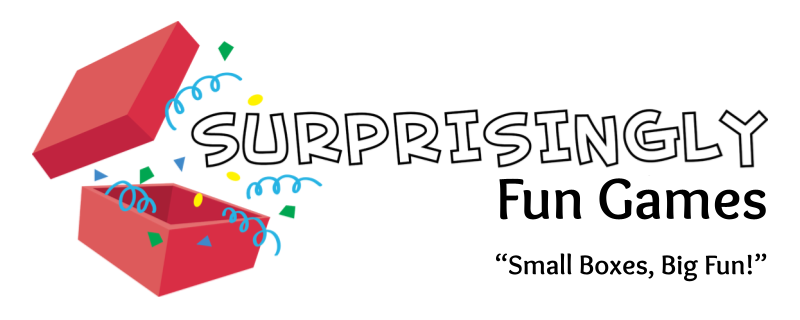 Surprisingly Fun Games: Small Boxes, Big Fun