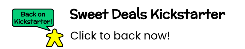 Sweet Deals Kickstarter